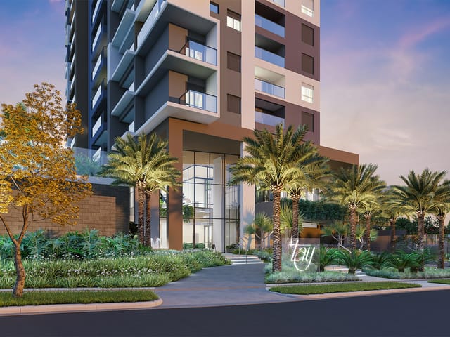 Foto do Apartamento - Apartamento no Edifício Tay Vanguard à venda 2 suítes, entregue 08/2025, Gleba Fazenda Palhano, Londrina, PR | Aurora Imobi