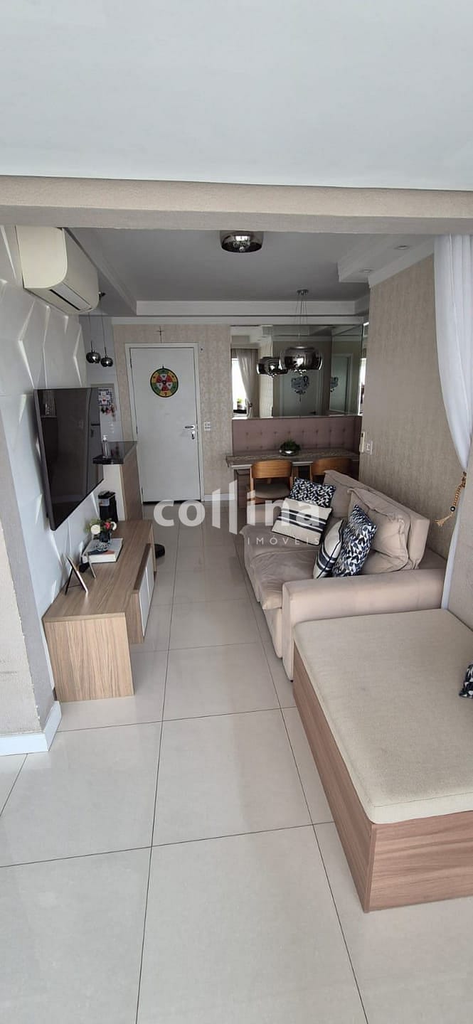 Apartamento, 2 quartos, 60 m² - Foto 1