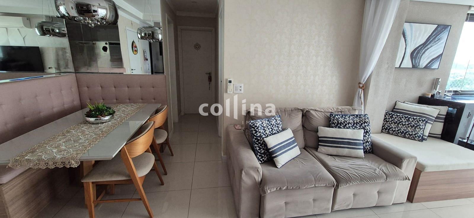 Apartamento, 2 quartos, 60 m² - Foto 4