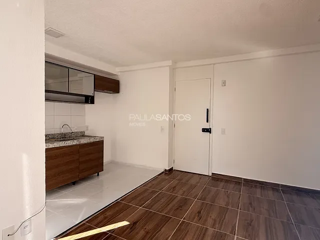 Apartamento 2 quartos e 1 banheiro, à venda, no bairro Jardim Araújo em Votorantim