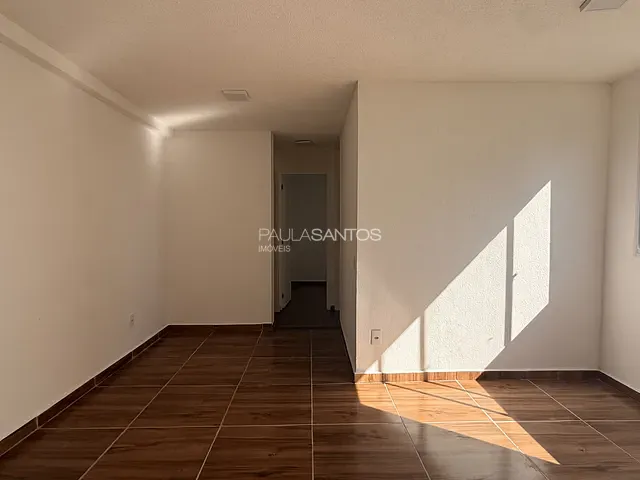Apartamento 2 quartos e 1 banheiro, à venda, no bairro Jardim Araújo em Votorantim