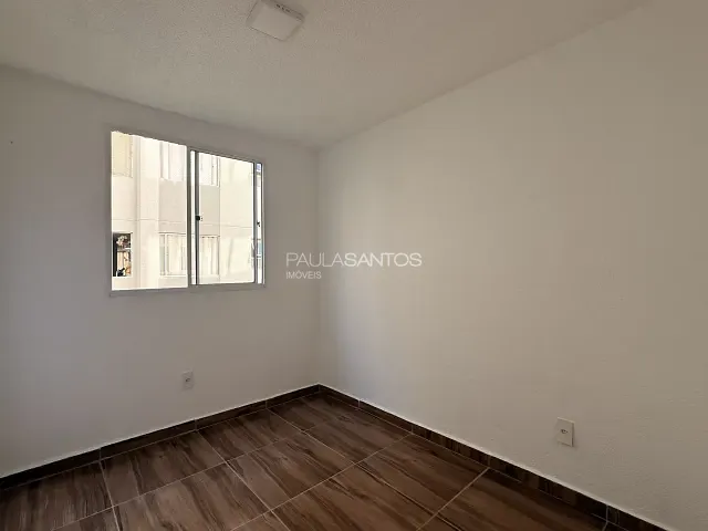 Apartamento 2 quartos e 1 banheiro, à venda, no bairro Jardim Araújo em Votorantim