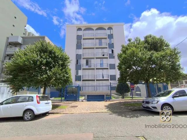 Apartamento 3 quartos e 1 banheiro, para alugar, no bairro Mercês em Curitiba