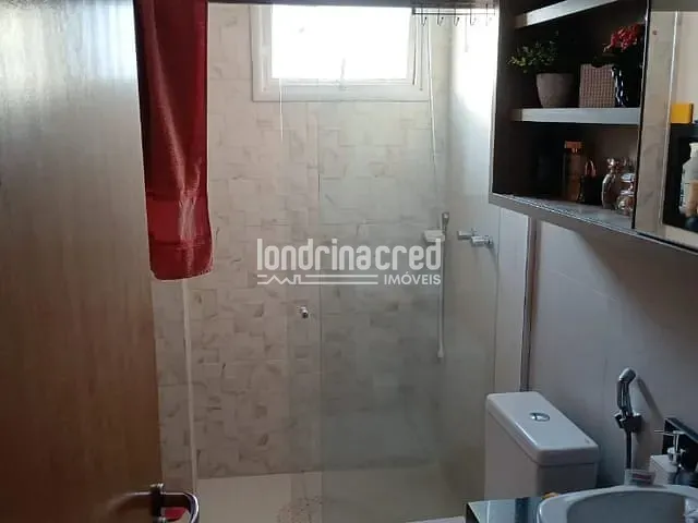 Apartamento 3 quartos e 2 banheiros, à venda, no bairro RESIDENCIAL CITTA DI TREVISO em Cambé