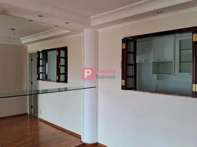 Apartamento com 191m² 3 quartos e 3 banheiros, para alugar, no bairro ALTO DA BOA VISTA em São Paulo