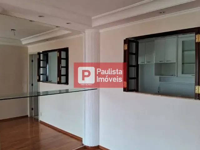 Apartamento com 191m² 3 quartos e 3 banheiros, para alugar, no bairro ALTO DA BOA VISTA em São Paulo