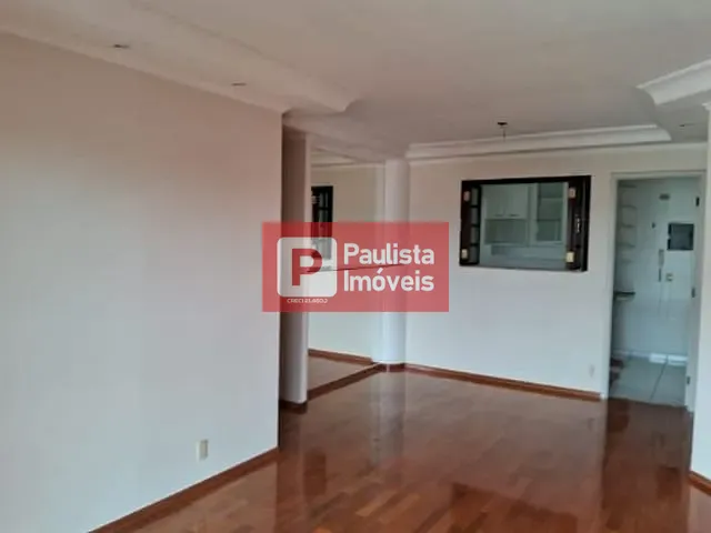 Apartamento com 191m² 3 quartos e 3 banheiros, para alugar, no bairro ALTO DA BOA VISTA em São Paulo