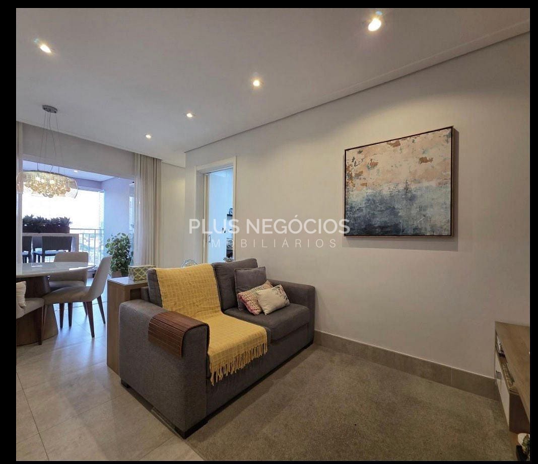 Apartamento, 3 quartos, 72 m² - Foto 2