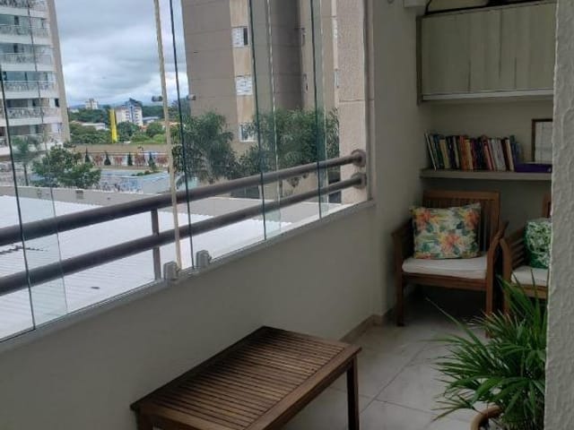 Foto do Apartamento - Apartamento com 3 dormitórios à venda, 102 m² por R$ 459.000,00 - Parque Industrial - São José dos Campos/SP | INDEPENDENCE NEGOCIOS IMOBILIARIOS LTDA