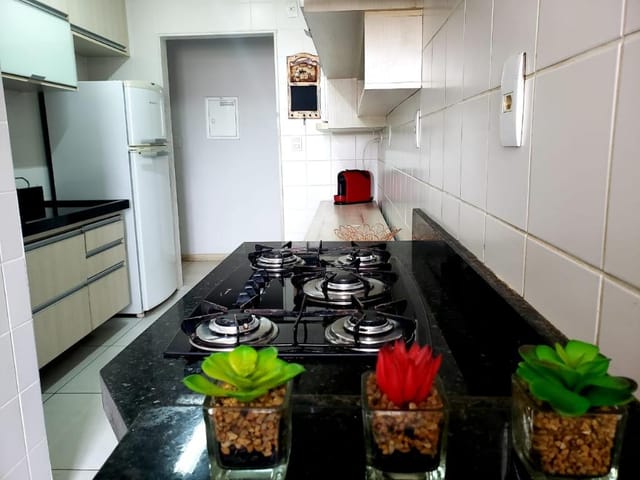 Foto do Apartamento - Apartamento com 3 dormitórios à venda, 102 m² por R$ 459.000,00 - Parque Industrial - São José dos Campos/SP | INDEPENDENCE NEGOCIOS IMOBILIARIOS LTDA