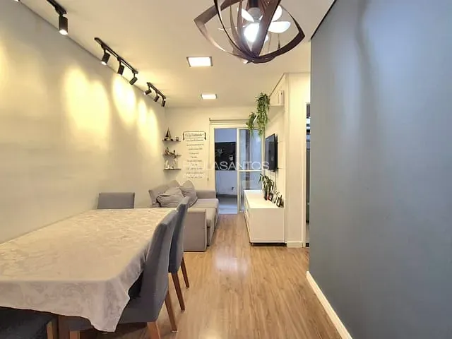 Apartamento com 104m² 2 quartos e 1 banheiro, à venda, no bairro Parque Reserva Fazenda Imperial em Sorocaba