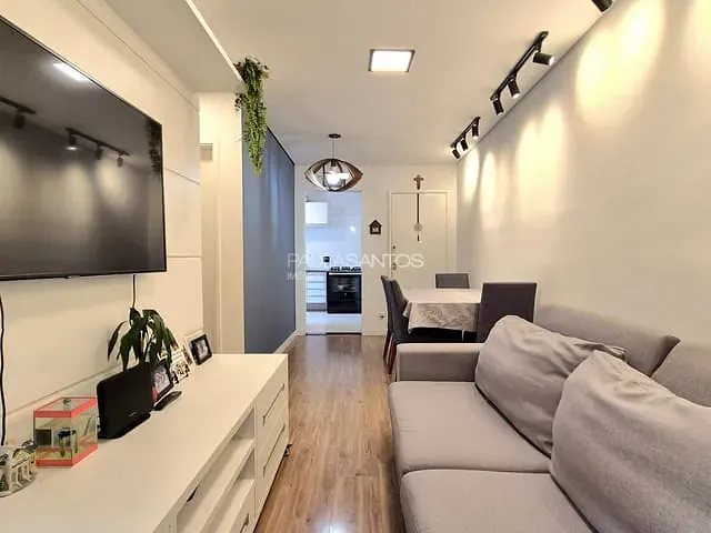Apartamento com 104m² 2 quartos e 1 banheiro, à venda, no bairro Parque Reserva Fazenda Imperial em Sorocaba