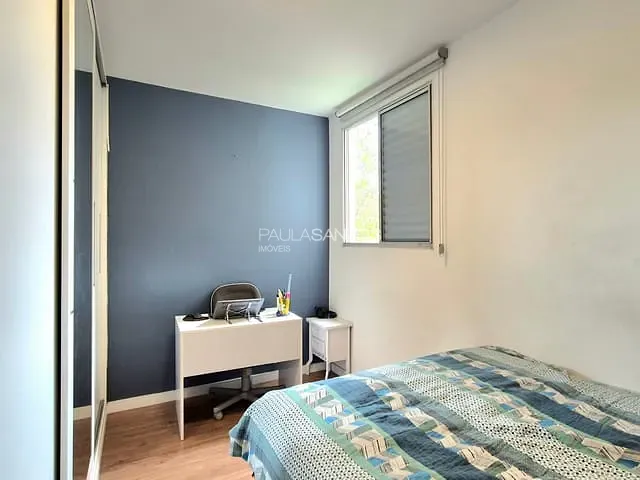 Apartamento com 104m² 2 quartos e 1 banheiro, à venda, no bairro Parque Reserva Fazenda Imperial em Sorocaba