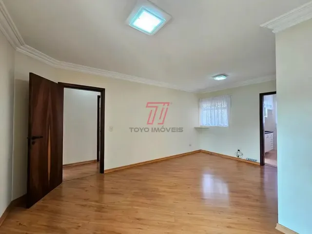 Apartamento 3 quartos e 3 banheiros, para alugar, no bairro Rebouças em Curitiba