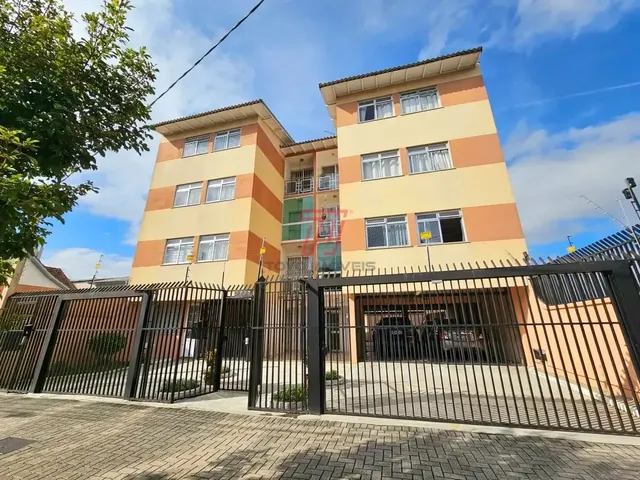 Apartamento 3 quartos e 3 banheiros, para alugar, no bairro Rebouças em Curitiba