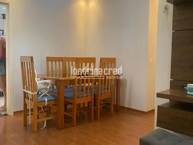 Apartamento 3 quartos e 2 banheiros, à venda, no bairro RESIDENCIAL SAVEIROS em Londrina
