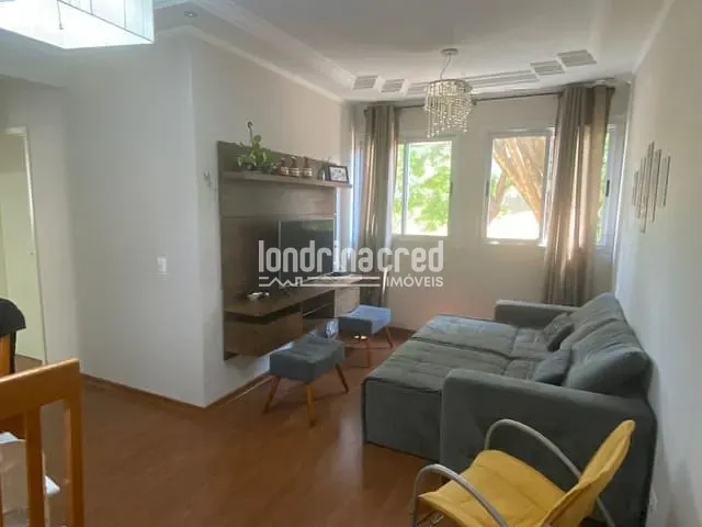 Apartamento 3 quartos e 2 banheiros, à venda, no bairro RESIDENCIAL SAVEIROS em Londrina