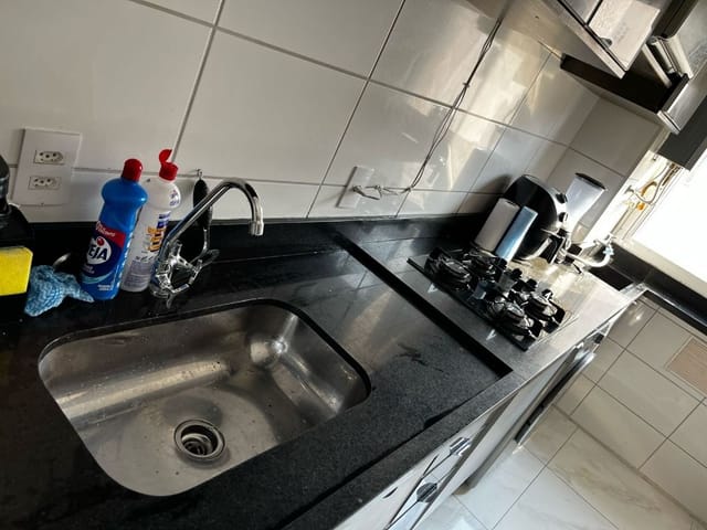 Apartamento com 42m² 2 quartos e 1 banheiro, à venda, no bairro Jardim Brasilia em São Paulo