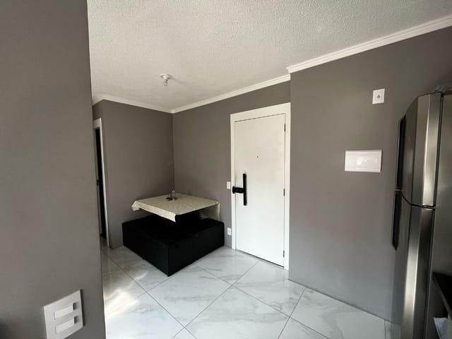 Apartamento com 42m² 2 quartos e 1 banheiro, à venda, no bairro Jardim Brasilia em São Paulo