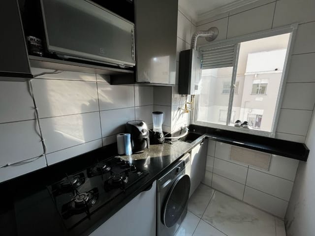 Apartamento com 42m² 2 quartos e 1 banheiro, à venda, no bairro Jardim Brasilia em São Paulo
