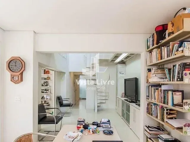 Apartamento com 380m² 2 quartos e 3 banheiros, à venda, no bairro Itaim Bibi em São Paulo