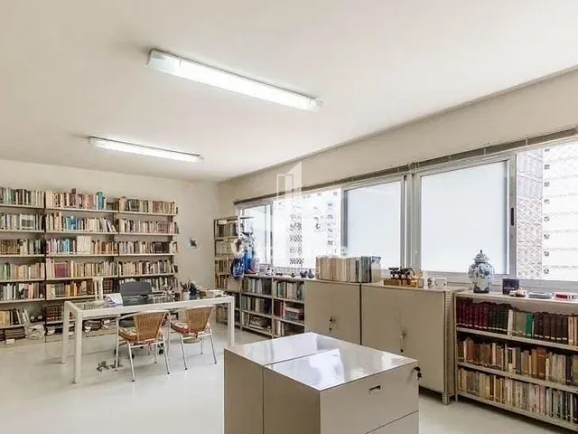 Apartamento com 380m² 2 quartos e 3 banheiros, à venda, no bairro Itaim Bibi em São Paulo