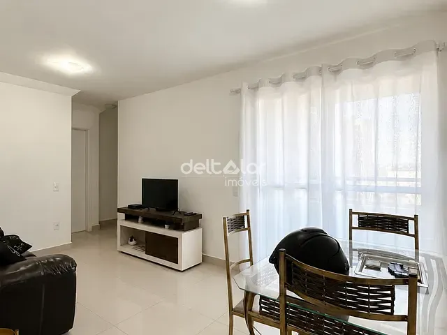 Apartamento com 56m² 2 quartos e 2 banheiros, para alugar, no bairro Planalto em Belo Horizonte