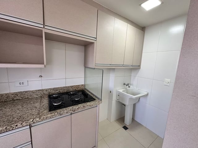 Foto do Apartamento - MORADA SHANGRI-LA | Apartamento para Locação com 3 Quartos (1 Suíte), 2 Vagas de Garagem por R$ 2.300,00 – Jardim Shangri-La, Londrina/PR | Human Imóveis