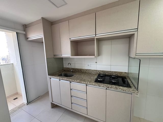 Foto do Apartamento - MORADA SHANGRI-LA | Apartamento para Locação com 3 Quartos (1 Suíte), 2 Vagas de Garagem por R$ 2.300,00 – Jardim Shangri-La, Londrina/PR | Human Imóveis