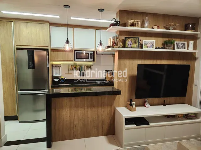 Apartamento com 126m² 2 quartos e 2 banheiros, à venda, no bairro UPTOWN RESIDENCE em Londrina