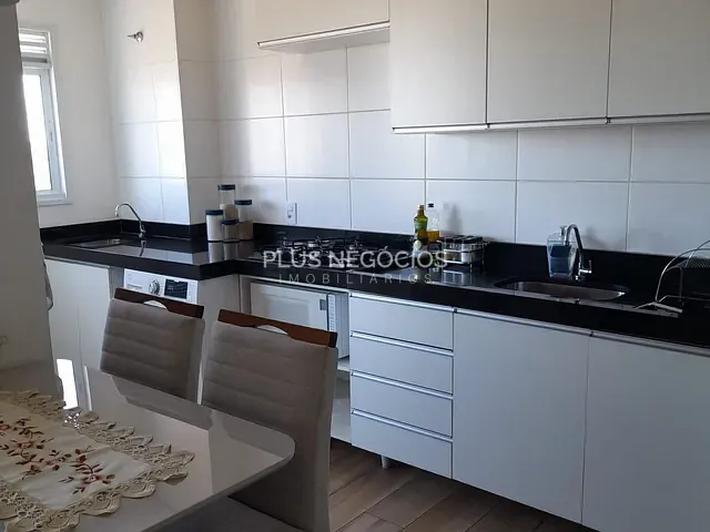 Apartamento com 49m² 2 quartos e 1 banheiro, à venda, no bairro Vila Carvalho em Sorocaba