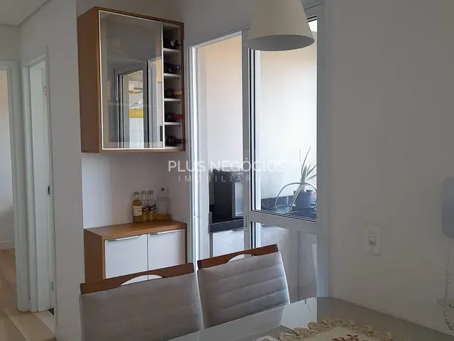 Apartamento com 49m² 2 quartos e 1 banheiro, à venda, no bairro Vila Carvalho em Sorocaba