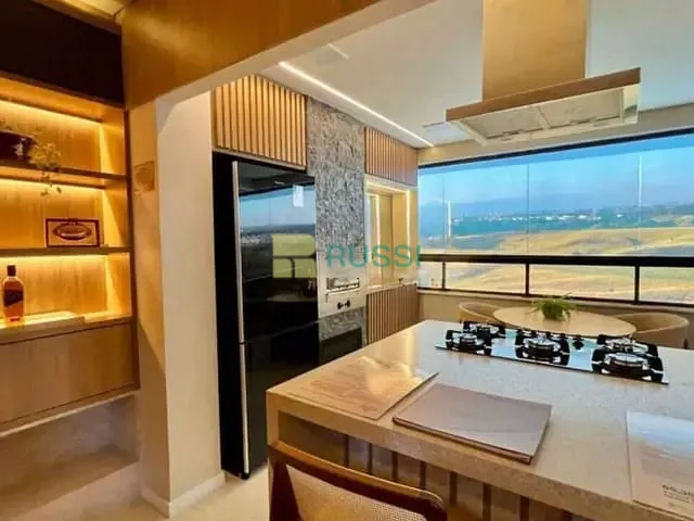 Apartamento com 52m² 2 quartos e 1 banheiro, à venda, no bairro Loteamento Floresta em São José dos Campos