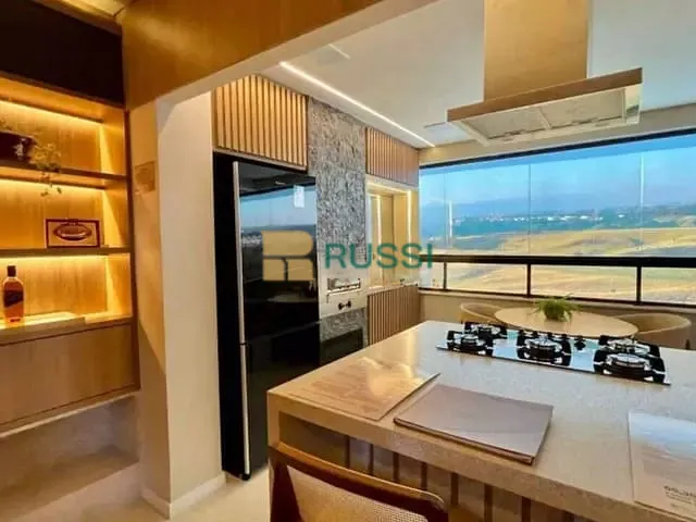 Apartamento com 52m² 2 quartos e 1 banheiro, à venda, no bairro Loteamento Floresta em São José dos Campos
