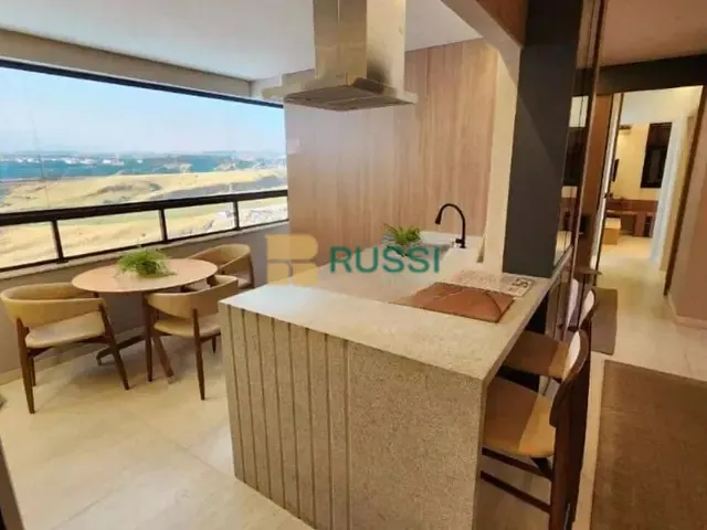 Apartamento com 52m² 2 quartos e 1 banheiro, à venda, no bairro Loteamento Floresta em São José dos Campos
