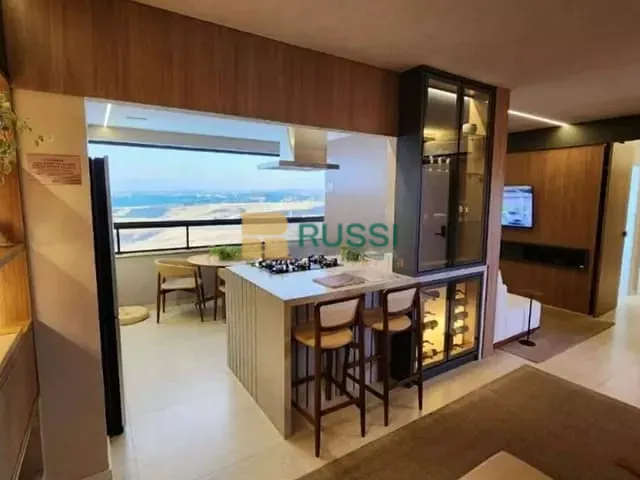 Apartamento com 52m² 2 quartos e 1 banheiro, à venda, no bairro Loteamento Floresta em São José dos Campos