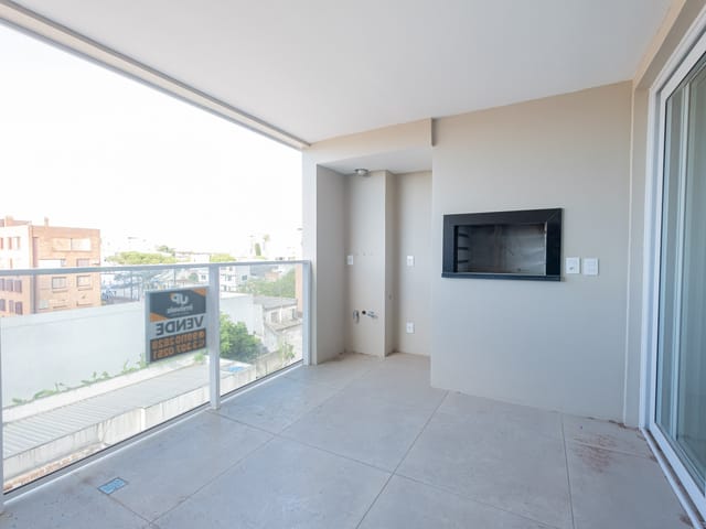 Apartamento com 106m² 3 quartos e 3 banheiros, à venda, no bairro Centro em Pelotas