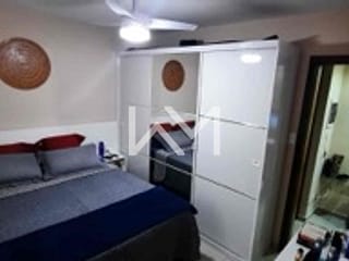 Foto do Apartamento-Apartamento padrão à Venda com 2 dormitórios, 1 banheiro, 1 vaga de garagem, 55m², Jardim Valéria, Guarulhos - SP