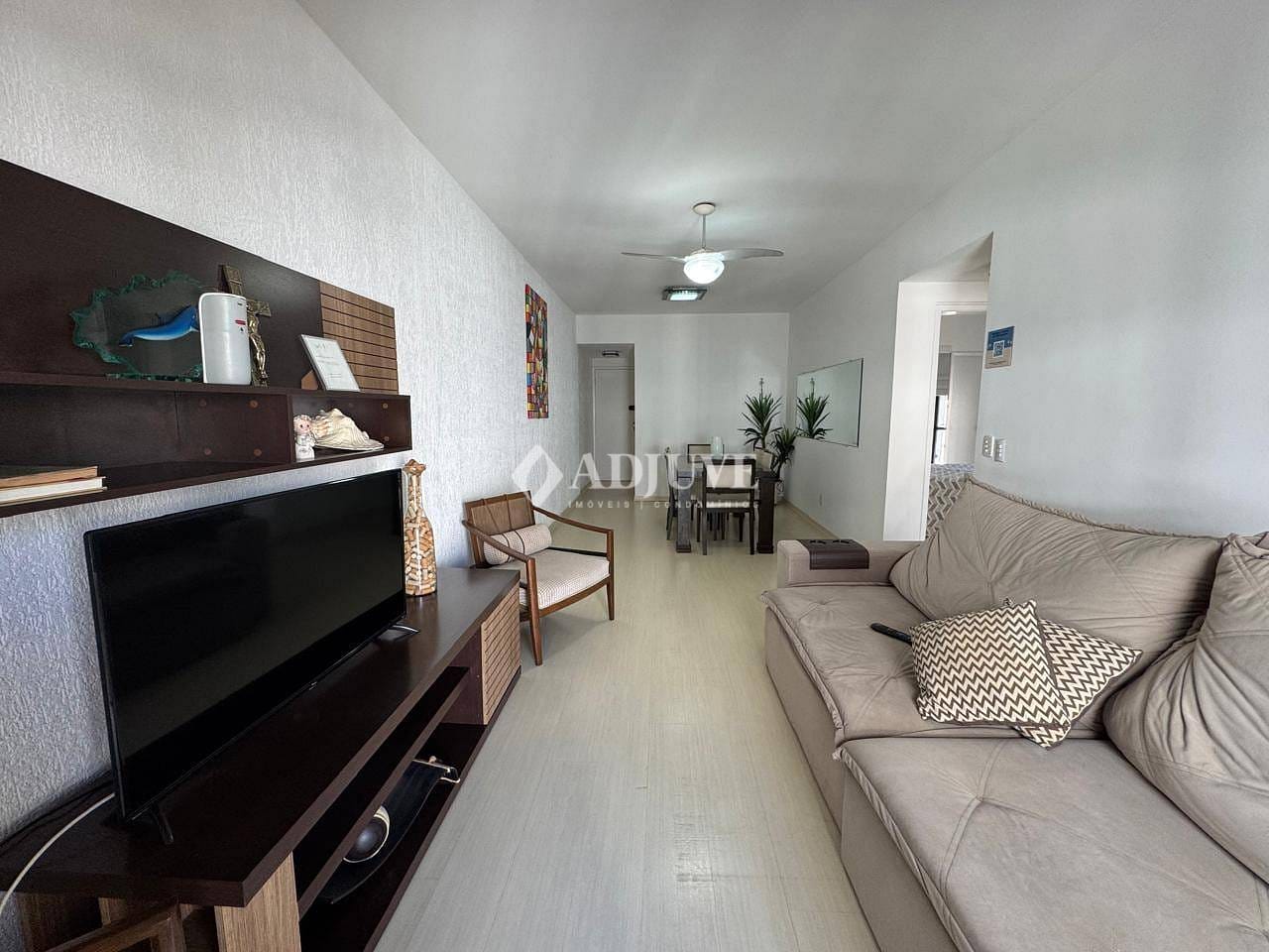 Apartamento à venda com 3 quartos, 99m² - Foto 3