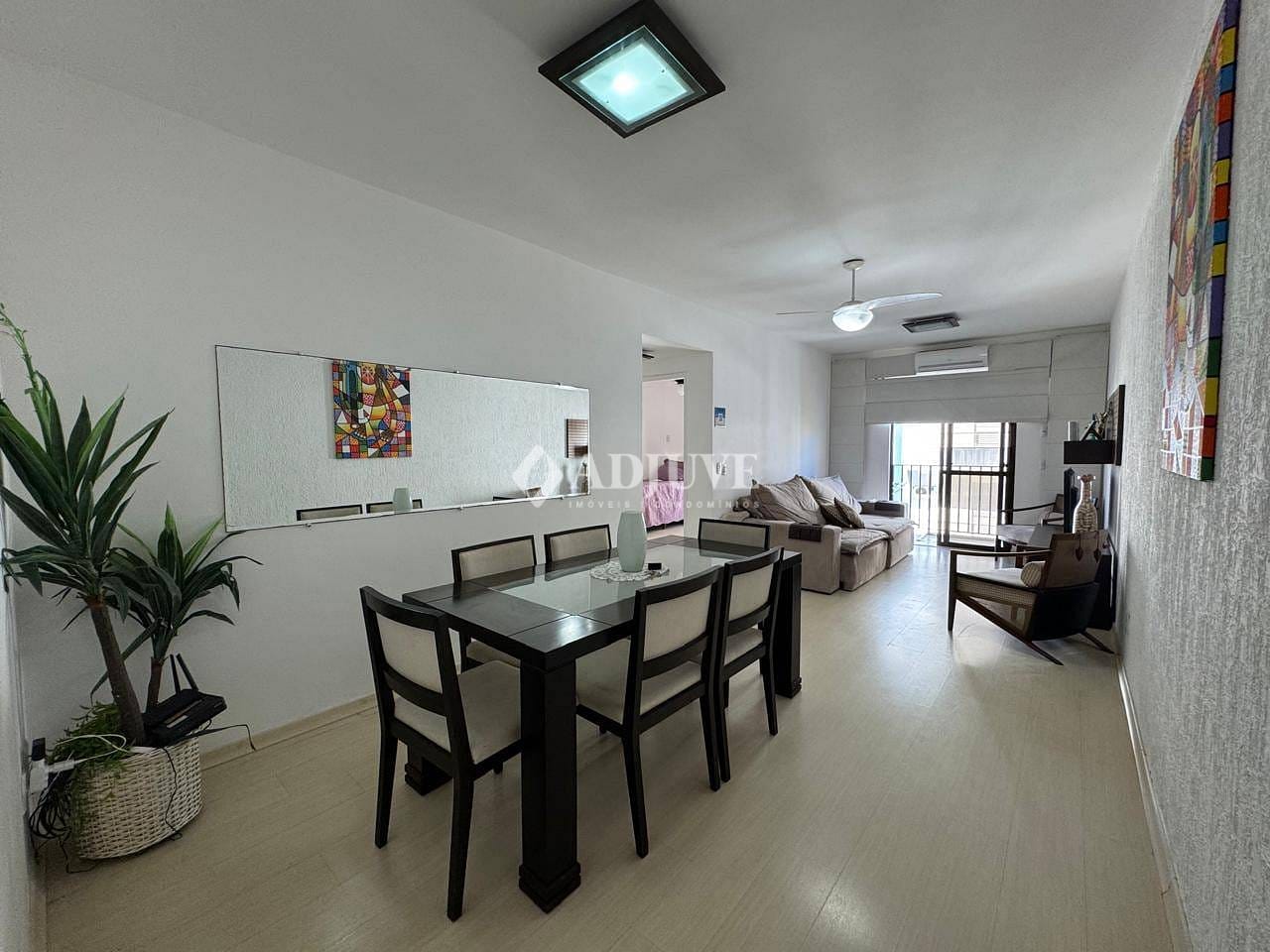Apartamento à venda com 3 quartos, 99m² - Foto 1