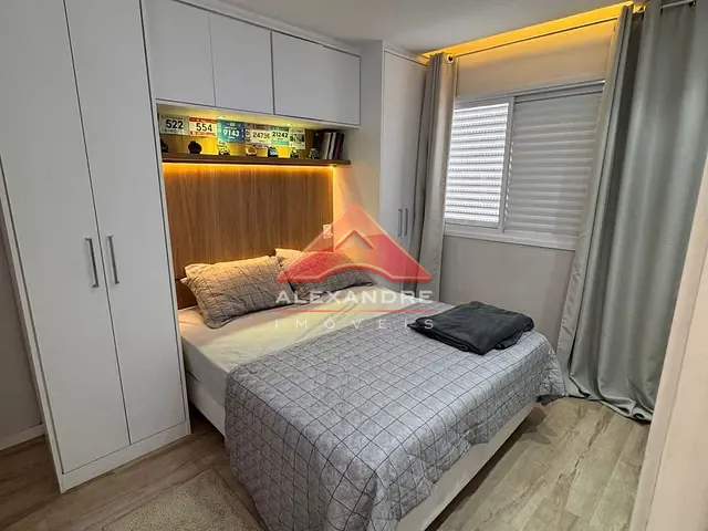 Apartamento 2 quartos e 2 banheiros, à venda, no bairro Jardim Oriente em São José dos Campos