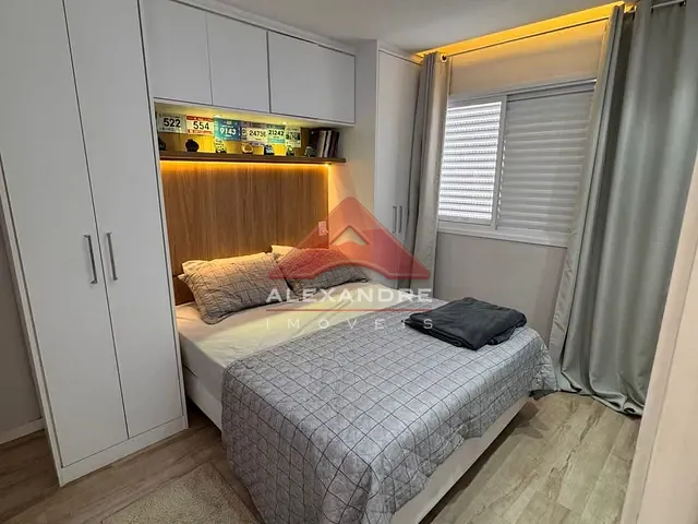 Apartamento 2 quartos e 2 banheiros, à venda, no bairro Jardim Oriente em São José dos Campos