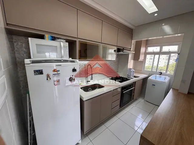 Apartamento 2 quartos e 2 banheiros, à venda, no bairro Jardim Oriente em São José dos Campos