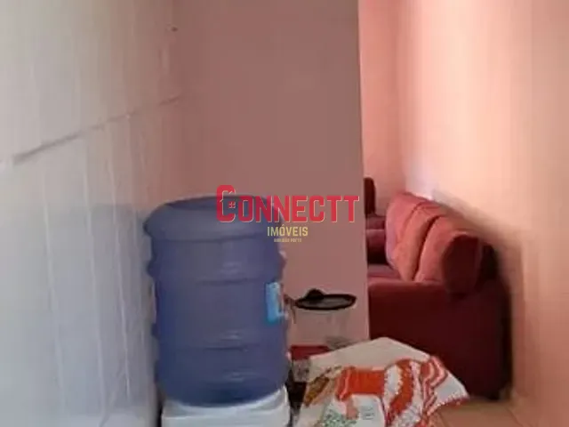 Apartamento com 53m² 2 quartos e 1 banheiro, à venda, no bairro Parque Ribeirão Preto em Ribeirão Preto
