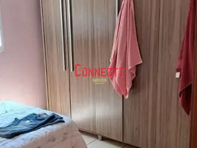 Apartamento com 53m² 2 quartos e 1 banheiro, à venda, no bairro Parque Ribeirão Preto em Ribeirão Preto