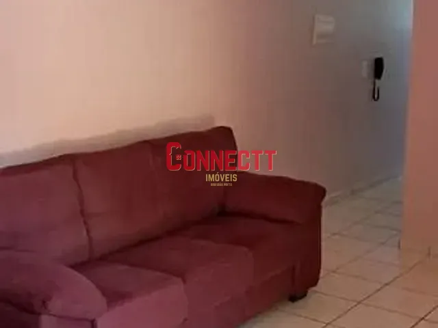 Apartamento com 53m² 2 quartos e 1 banheiro, à venda, no bairro Parque Ribeirão Preto em Ribeirão Preto