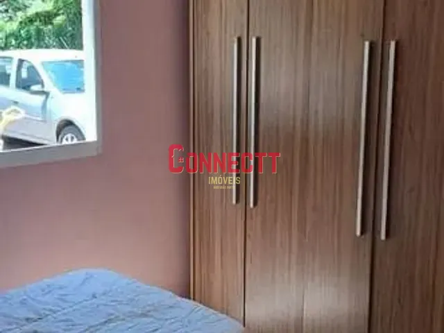 Apartamento com 53m² 2 quartos e 1 banheiro, à venda, no bairro Parque Ribeirão Preto em Ribeirão Preto