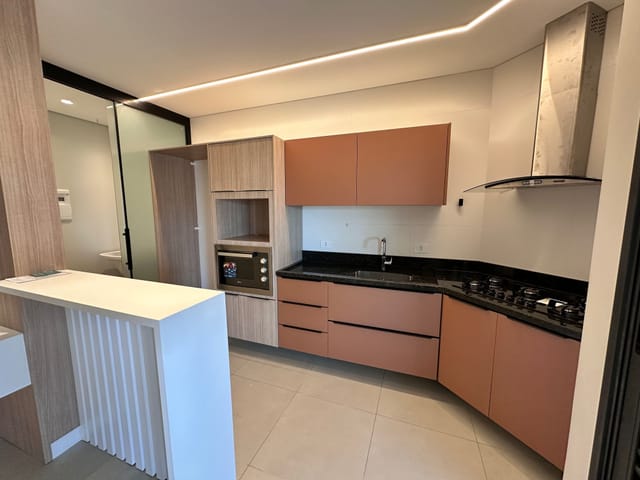 Foto do Apartamento - ODYSSEY | Apartamento para locação com 86m² por R$ 4350,00 - Centro, Londrina, PR. | Human Imóveis