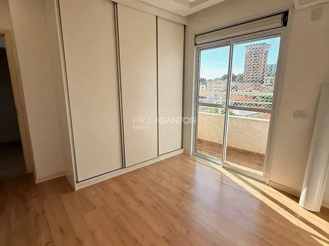 Apartamento 3 quartos e 2 banheiros, à venda, no bairro Vila Independência em Sorocaba