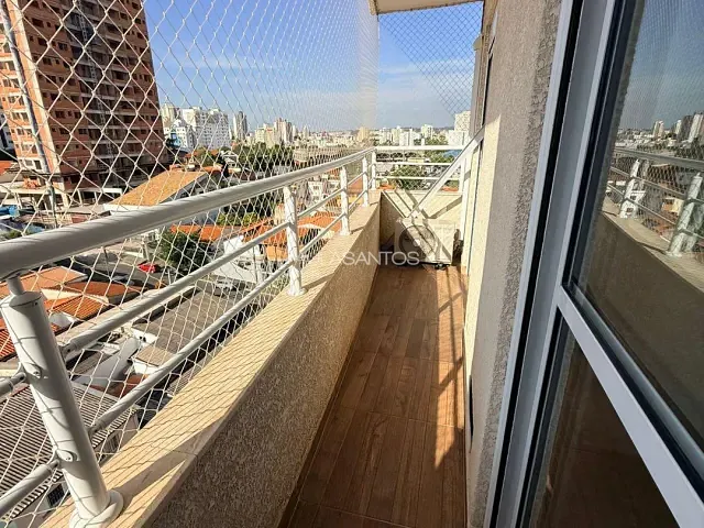 Apartamento 3 quartos e 2 banheiros, à venda, no bairro Vila Independência em Sorocaba